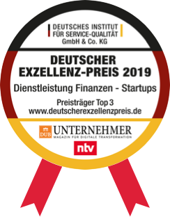 Deutscher Exzellenz Preis 2019